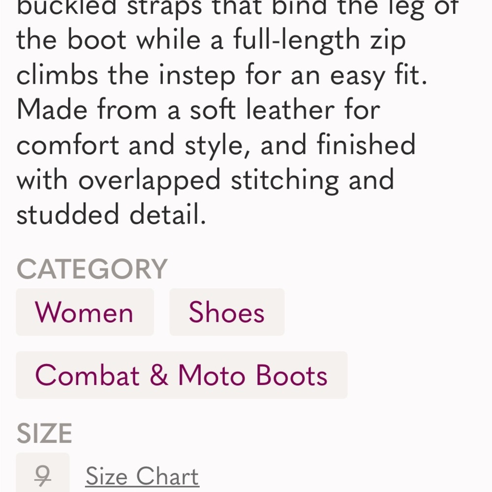 Boots - Picture 7 of 9